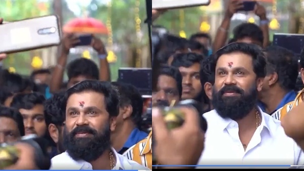  ദിലീപിനൊപ്പം തമന്ന മലയാളത്തിലേക്ക് ;  പൂജാ ചടങ്ങിൽ കിടിലൻ ലുക്കിൽ താരങ്ങൾ, ചിത്രങ്ങൾ വൈറൽ