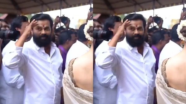  ദിലീപിനൊപ്പം തമന്ന മലയാളത്തിലേക്ക് ;  പൂജാ ചടങ്ങിൽ കിടിലൻ ലുക്കിൽ താരങ്ങൾ, ചിത്രങ്ങൾ വൈറൽ