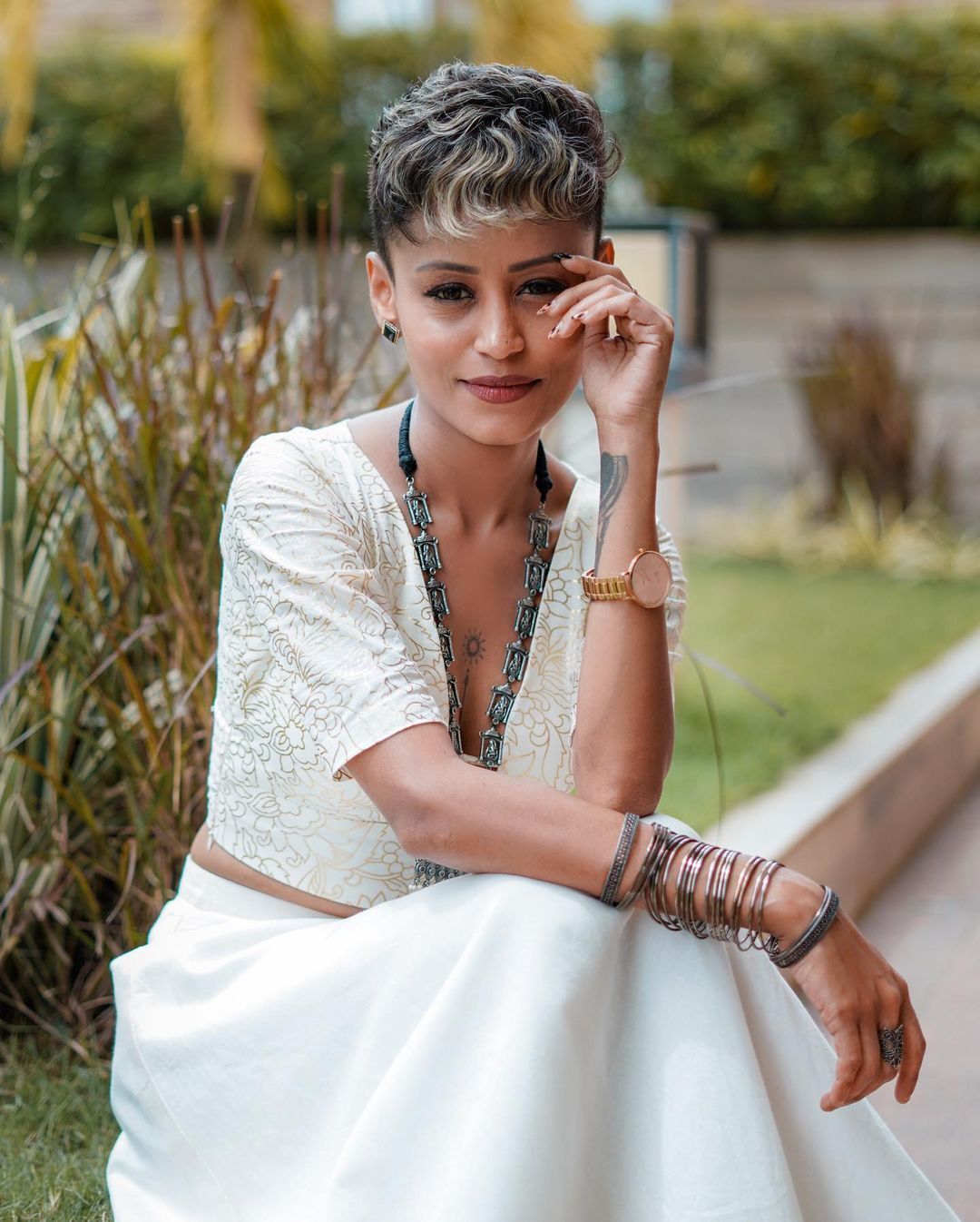 ഇത് ഡെയിഞ്ചർ ഡെയ്സിയുടെ ഓണം സ്പെഷ്യല്‍ ചിത്രങ്ങള്‍: കൂട്ടിന് റിയാസും, വൈറല്‍ ചിത്രങ്ങള്‍