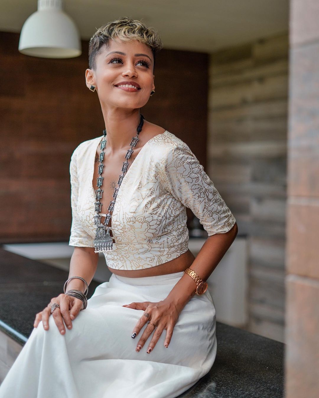 ഇത് ഡെയിഞ്ചർ ഡെയ്സിയുടെ ഓണം സ്പെഷ്യല്‍ ചിത്രങ്ങള്‍: കൂട്ടിന് റിയാസും, വൈറല്‍ ചിത്രങ്ങള്‍