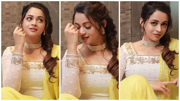   വീണ്ടും ഭാവന, സൗന്ദര്യത്തിന്റെ രഹസ്യം പറഞ്ഞേ മതിയാകൂവെന്ന് ആരാധകർ,  വൈറൽ ഫോട്ടോകൾ