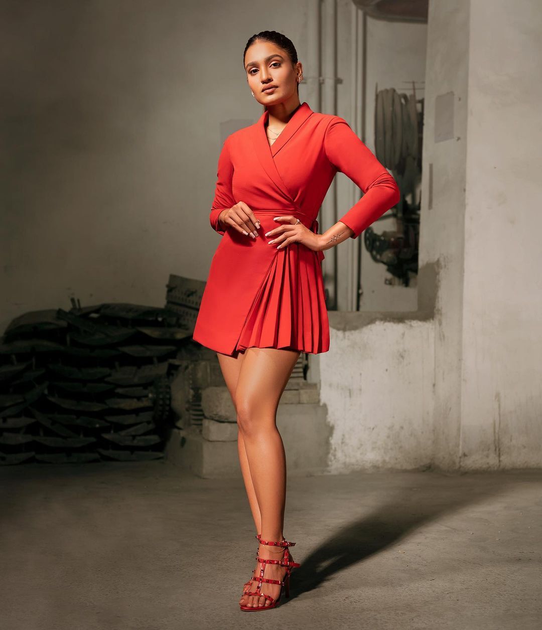  സ്റ്റൈൽ, ആറ്റിറ്റ്യൂഡ്, സാനിയ ഈസ് വേറെ ലെവൽ..വൈറൽ ഫോട്ടോകൾ 