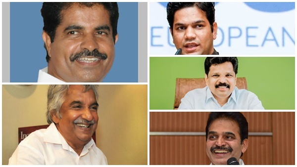  സോളാർ കേസ്; അഴിയെണ്ണുമോ ഇവർ? ആരോപണം നേരിട്ട കോൺഗ്രസ് നേതാക്കൾ