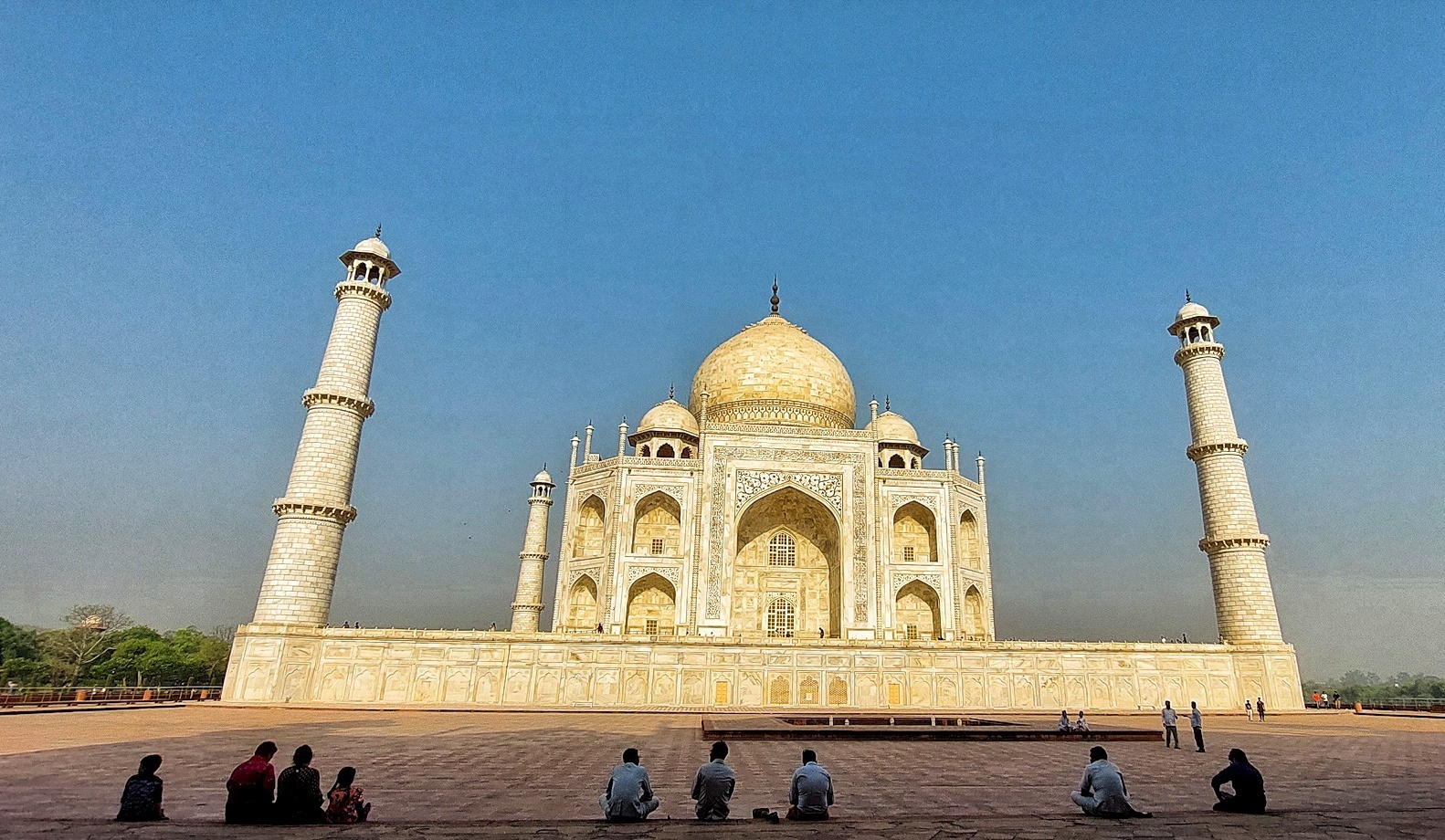   ലോകത്തിലെ ഏറ്റവും പ്രിയപ്പെട്ട ലാന്റുമാർക്കുകൾ; താജ്മഹലും പട്ടികയിൽ 