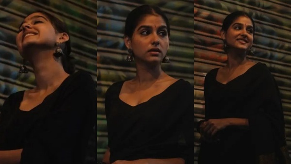 കറുപ്പഴകിൽ അനശ്വര.... സാരിയിൽ പുത്തൻ ഫോട്ടോഷൂട്ട് ... കാണാം ചിത്രങ്ങൾ...