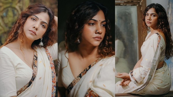 ഹോ... മഡോണ  എത്ര സുന്ദരി: സാരിയില്‍ പൊളിച്ചടുക്കി ആരാധകരുടെ സ്വന്തം മഡോണ സെബാസ്റ്റ്യന്‍