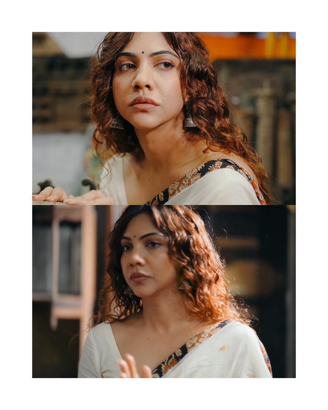 ഹോ... മഡോണ  എത്ര സുന്ദരി: സാരിയില്‍ പൊളിച്ചടുക്കി ആരാധകരുടെ സ്വന്തം മഡോണ സെബാസ്റ്റ്യന്‍