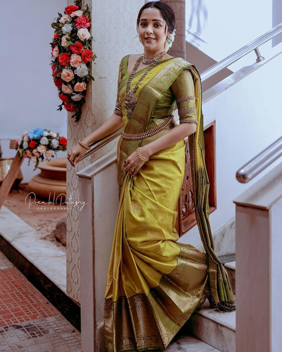 തനി നാട്ടിന്‍പുറത്തുകാരി തന്നെ: അന്യായ ലുക്ക്, അനന്യയുടെ പുത്തന്‍ ഫോട്ടോകള്‍ തരംഗമാവുന്നു