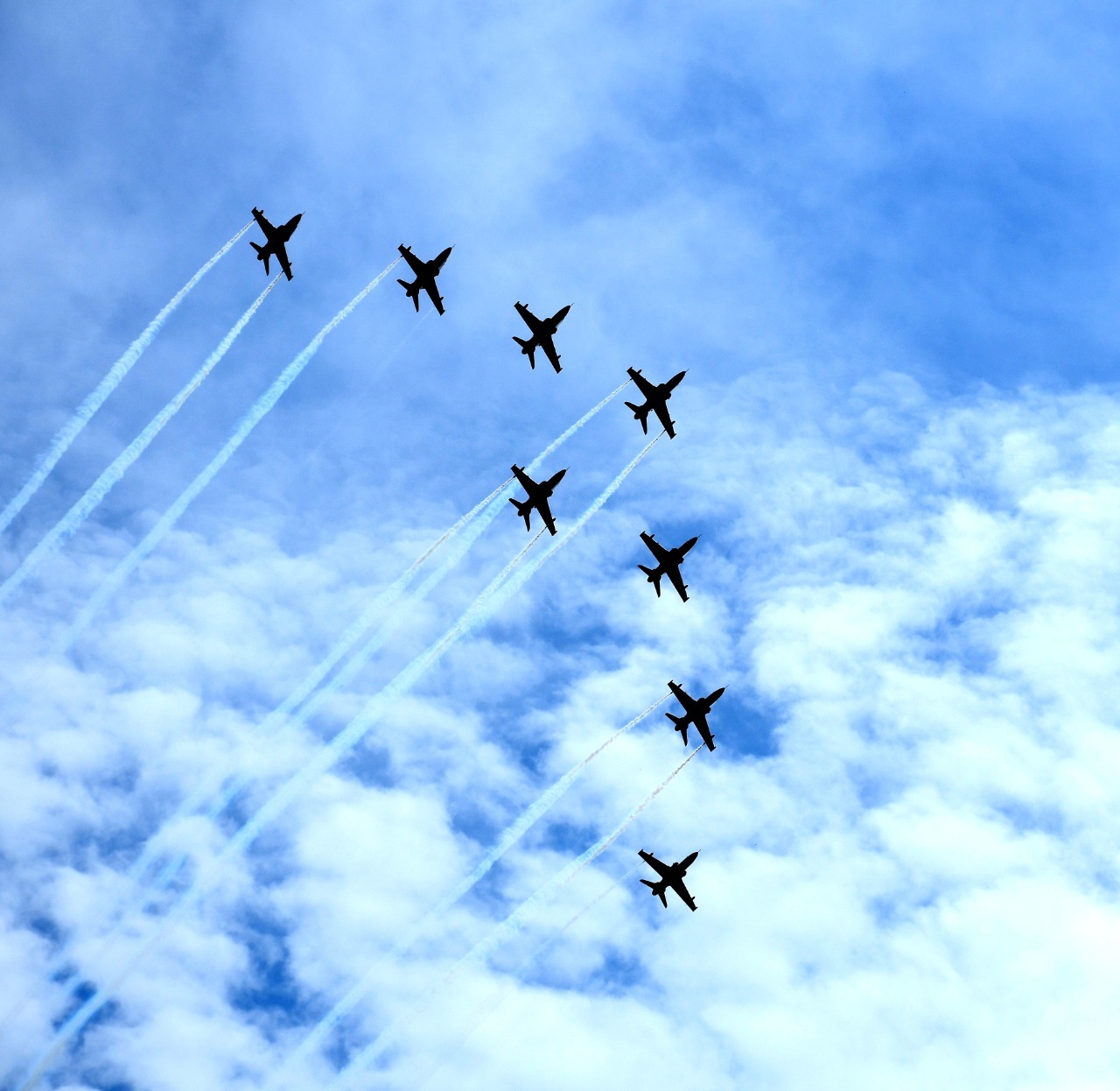 ଫଟୋ: ସୂର୍ଯ୍ୟକିରଣ ଶୋ’ ପାଇଁ ଫୁଲଡ୍ରେସ ରିହର୍ସଲ