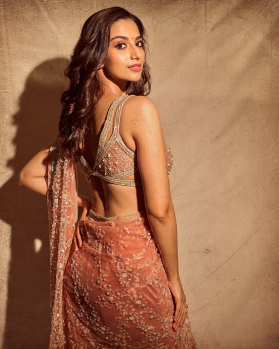 Tollywood Actress Meenakshi Chaudhary Latest Photos