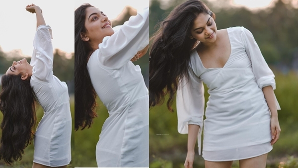 വൈറ്റിൽ തിളങ്ങി അഹാന... ഇൻസ്റ്റാഗ്രാമിൽ തരംഗമായ ചിത്രങ്ങൾ കാണാം