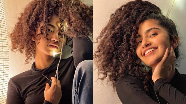 ദേ..നോക്കിയേ..എന്നാ ക്യൂട്ടാ ഈ കൊച്ച്: അനുപമയുടെ വൈറൽ ചിത്രങ്ങൾ 