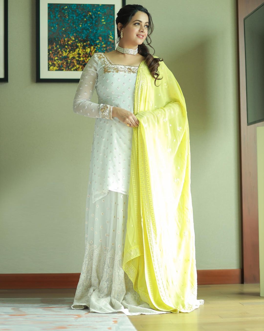 ആരാധകരെ ശാന്തരാകുവിന്‍... വീണ്ടും ഞെട്ടിച്ച് ഭാവനയുടെ ഫോട്ടോഷൂട്ട്, വൈറല്‍ ചിത്രങ്ങള്‍