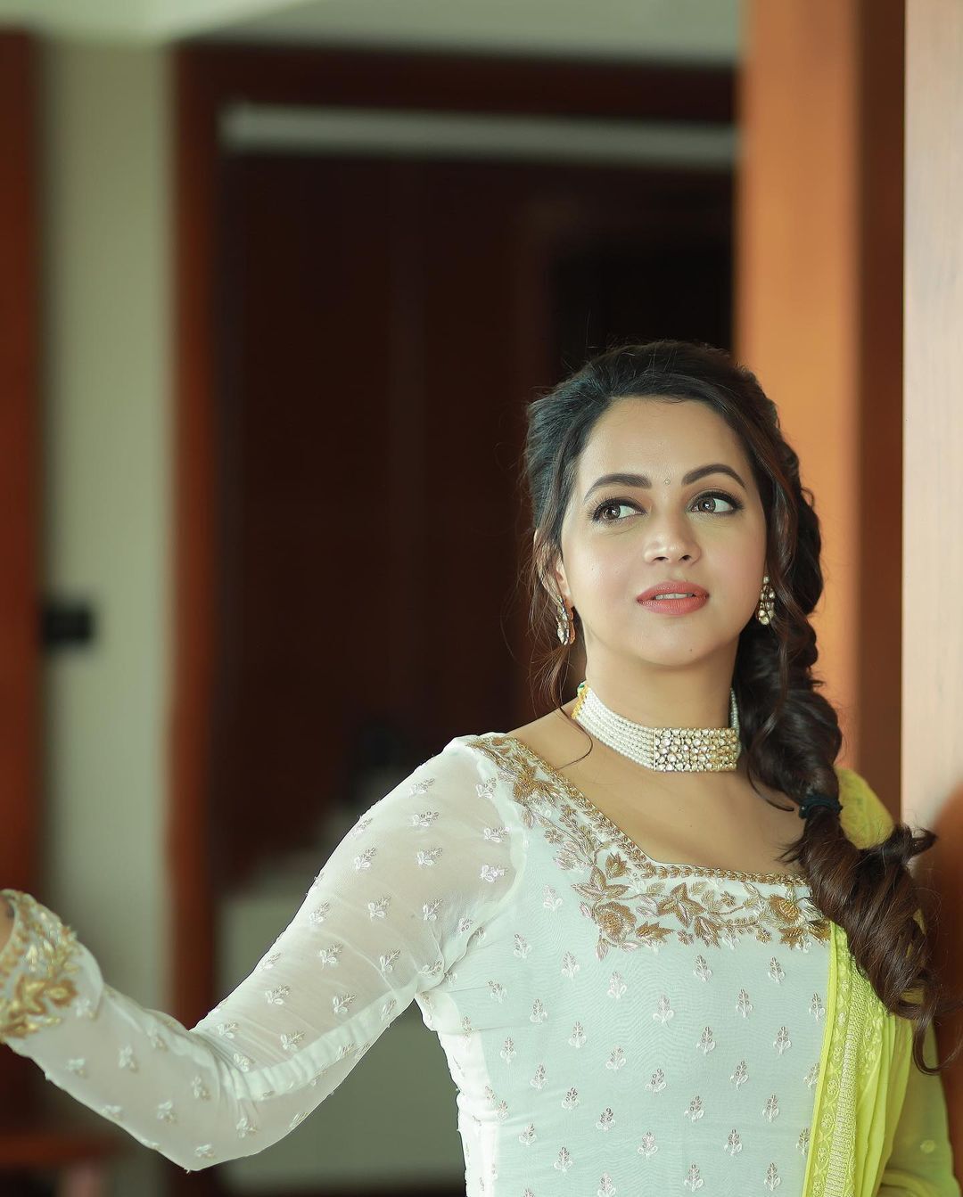 ആരാധകരെ ശാന്തരാകുവിന്‍... വീണ്ടും ഞെട്ടിച്ച് ഭാവനയുടെ ഫോട്ടോഷൂട്ട്, വൈറല്‍ ചിത്രങ്ങള്‍