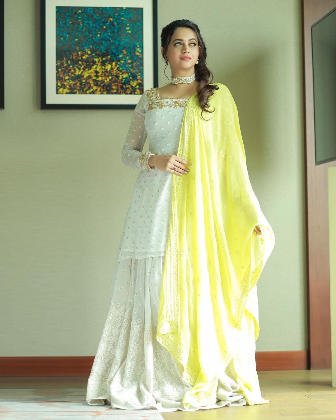 ആരാധകരെ ശാന്തരാകുവിന്‍... വീണ്ടും ഞെട്ടിച്ച് ഭാവനയുടെ ഫോട്ടോഷൂട്ട്, വൈറല്‍ ചിത്രങ്ങള്‍