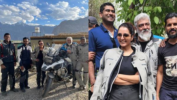 അജിത്തിനൊപ്പം ലഡാക്കിലേക്ക്, മഞ്ജു..ചേച്ചി..അടിച്ചു പൊളിക്കുകയാണല്ലോ എന്ന് ആരാധകർ, വൈറൽ ചിത്രങ്ങൾ