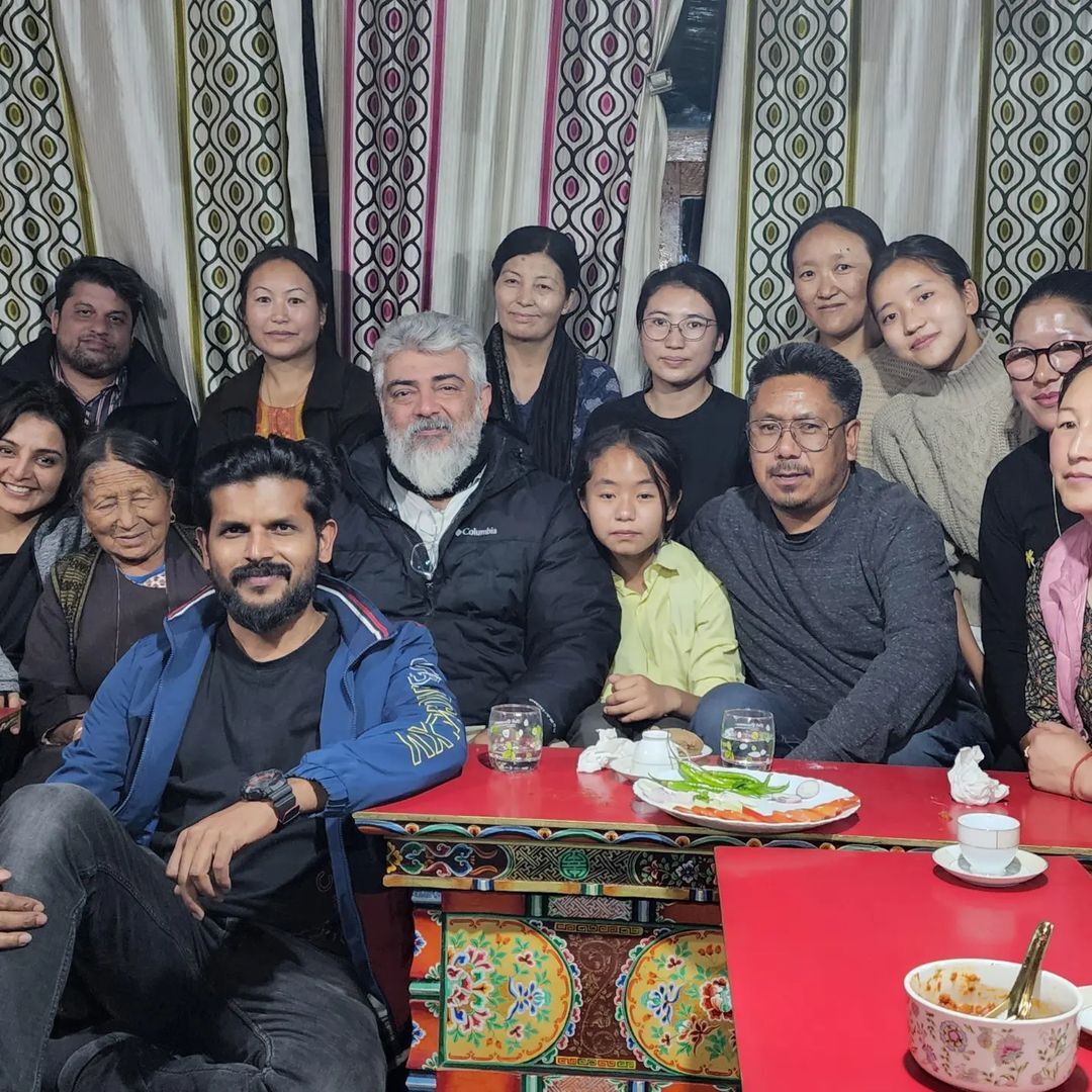 അജിത്തിനൊപ്പം ലഡാക്കിലേക്ക്, മഞ്ജു..ചേച്ചി..അടിച്ചു പൊളിക്കുകയാണല്ലോ എന്ന് ആരാധകർ, വൈറൽ ചിത്രങ്ങൾ