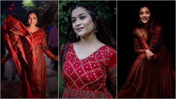 തിരുവനന്തപുരം സ്ട്രീറ്റിൽ സിംപിൾ ആൻഡ് ക്യൂട്ട് ലുക്കിൽ തിളങ്ങി പാർവതി കൃഷ്ണ; വൈറലായി പുതിയ ചിത്രങ്ങള്‍