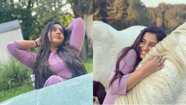 വെക്കേഷൻ അടിച്ചുപൊളിച്ച് രജിഷ വിജയൻ; ജർമ്മനി ചിത്രങ്ങൾ വൈറൽ 