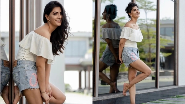 ഗ്ലാമറസ് ലുക്കിൽ വരലക്ഷ്മി... സോഷ്യൽ മീഡിയയിൽ തരംഗമായി താരത്തിന്റെ ചിത്രങ്ങൾ