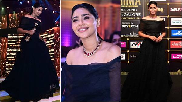 മലയാളത്തിലെ മികച്ച നടി... സൈമ അവാര്‍ഡ്‌സില്‍ മിന്നിത്തിളങ്ങി ഐഷു; ഞെട്ടിച്ച ലുക്കെന്ന് സോഷ്യല്‍ മീഡിയ, വൈറല്‍