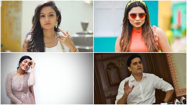 Bigg Boss Kannada Season 9 Contestants List
