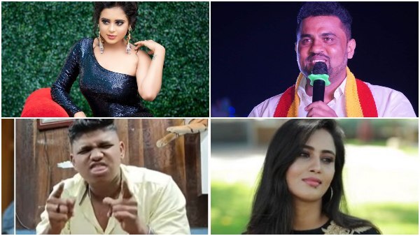 Bigg Boss Kannada Season 9 Contestants List