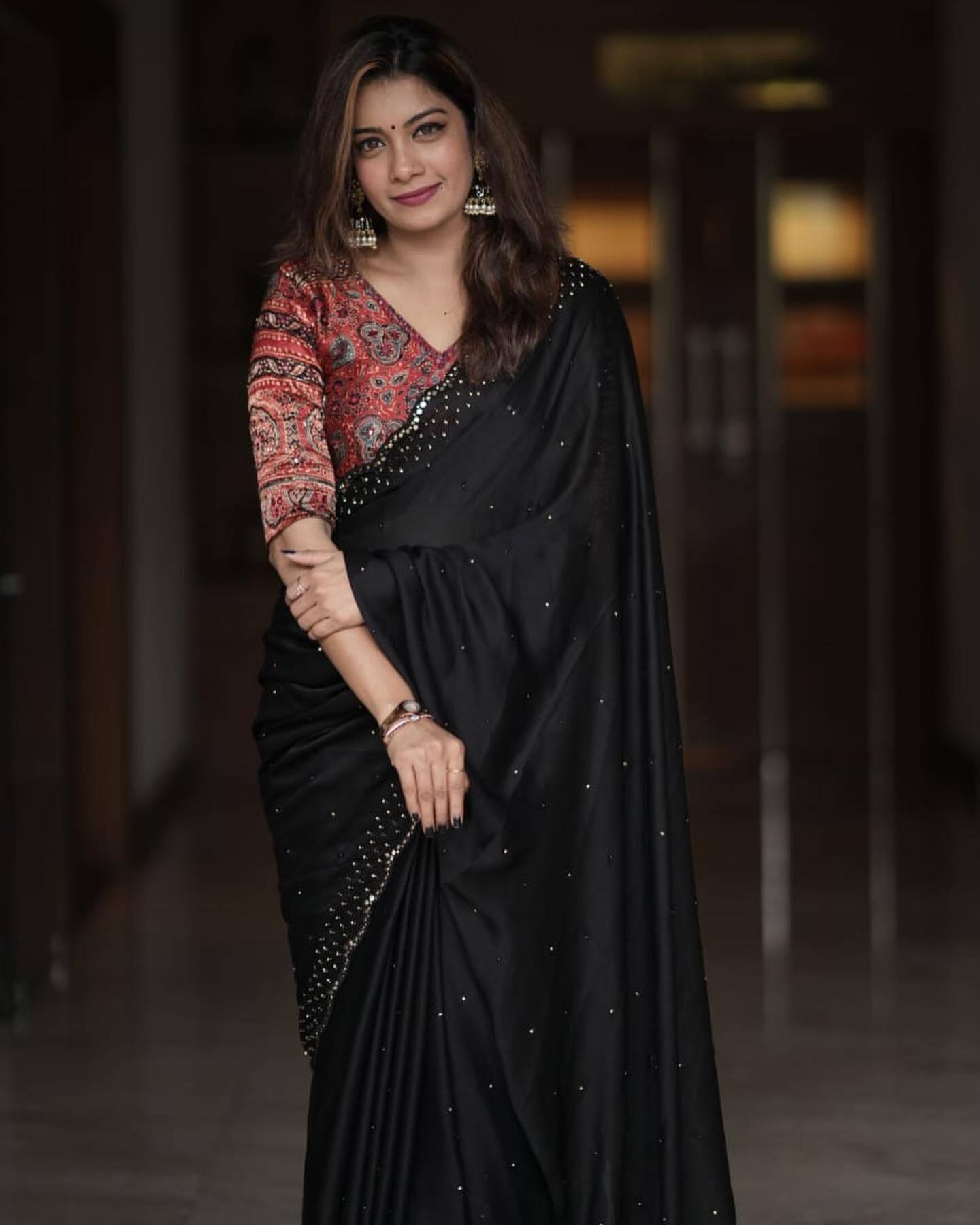  ദിലു എന്തൊരു ​ഹാപ്പിയാണ്...പുതിയ ചിത്രവുമായി ദിൽഷ ..ഫുൾ ഓൺ ആന്റ് ഹാപ്പി