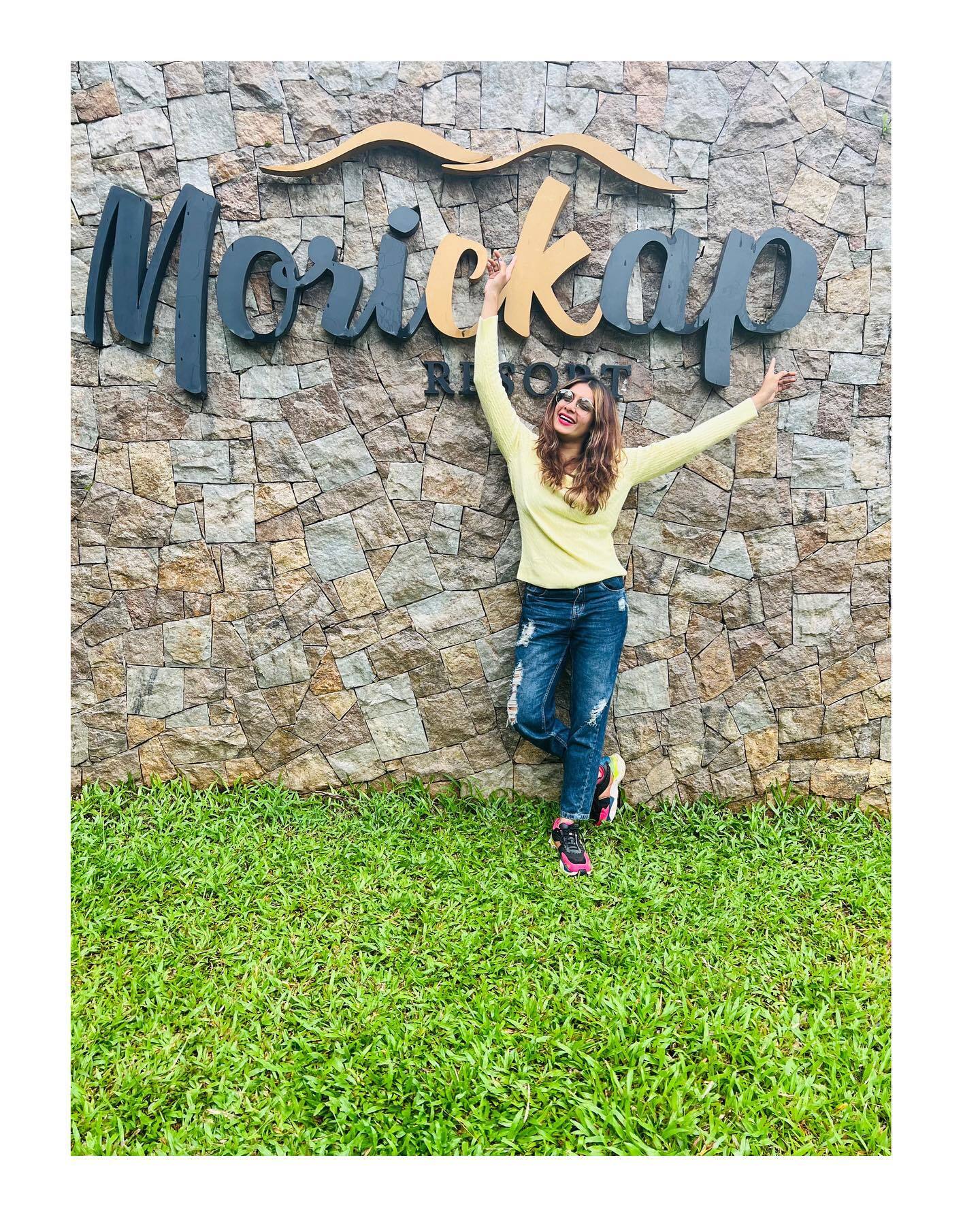  ദിലു എന്തൊരു ​ഹാപ്പിയാണ്...പുതിയ ചിത്രവുമായി ദിൽഷ ..ഫുൾ ഓൺ ആന്റ് ഹാപ്പി