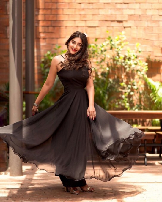 Bollywood Actress Nishvika Naidu Latest Photos