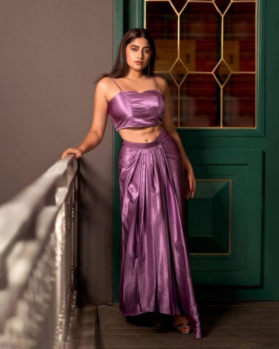 Bollywood Actress Nishvika Naidu Latest Photos