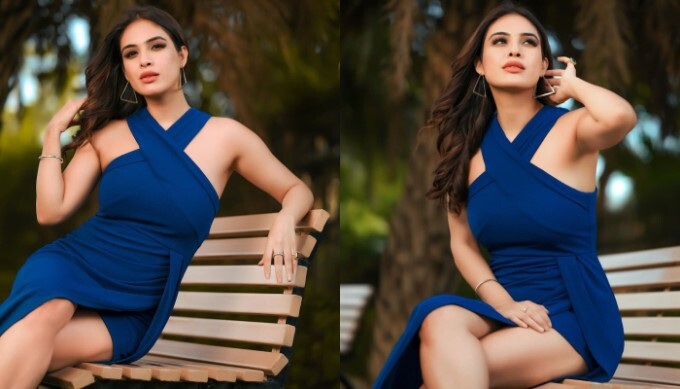 Check Out Bollywood Actress Neha Malik Latest Photos