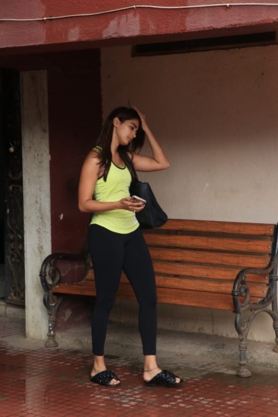 Check Out Bollywood Actress Pooja Hegde's Latest Photos