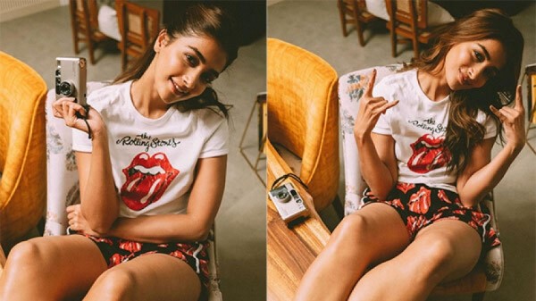 Check Out Bollywood Actress Pooja Hegde's Latest Photos