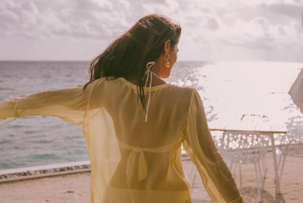 Check Out Bollywood Actress Pooja Hegde's Latest Photos