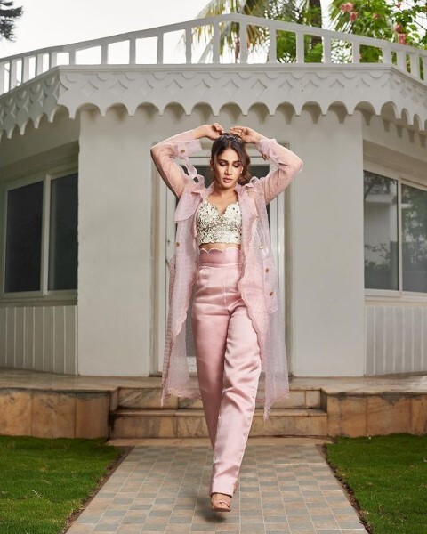 Check Out the Latest Photos Of Actress Lavanya Tripathi