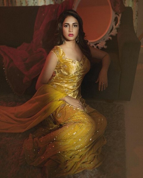 Check Out the Latest Photos Of Actress Lavanya Tripathi