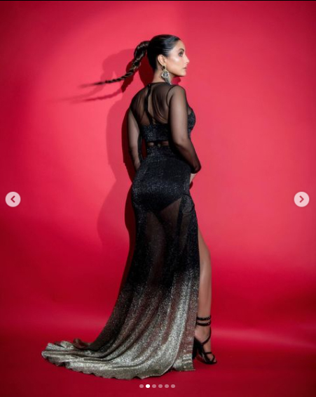 Check Out Latest Photos Of Bollywood Actress Hina Khan