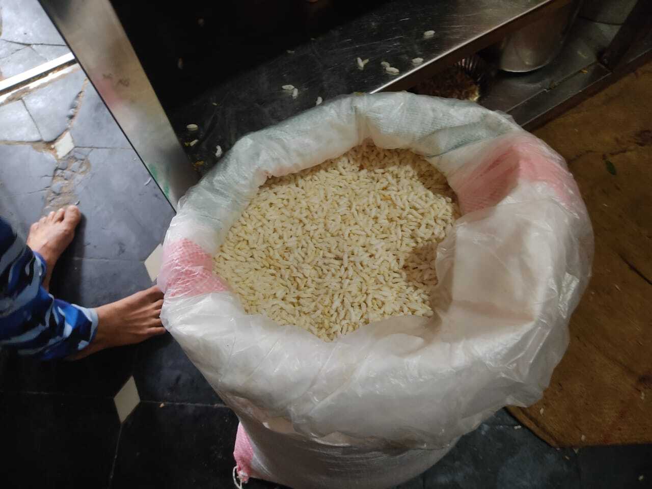 ಇಲ್ಲಿಯವರೆಗೂ ರುಚಿ ಕಳೆದುಕೊಳ್ಳದ ಬೆಣ್ಣೆನಗರಿ ದಾವಣಗೆರೆ ಮಿರ್ಚಿ, ಮಂಡಕ್ಕಿ, 