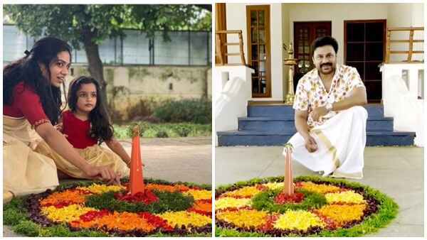 ഓണച്ചന്തത്തില്‍ തിളങ്ങി ദിലീപും കുടുംബവും; അടിപൊളി ഓണം ആശംസിച്ച് ആരാധകര്‍ 