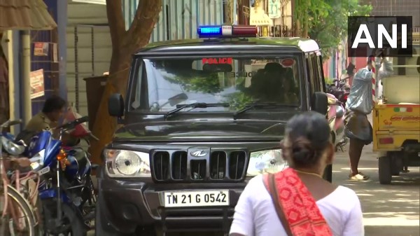 DVAC Conducts Raids At Various Locations In Tamil Nadu