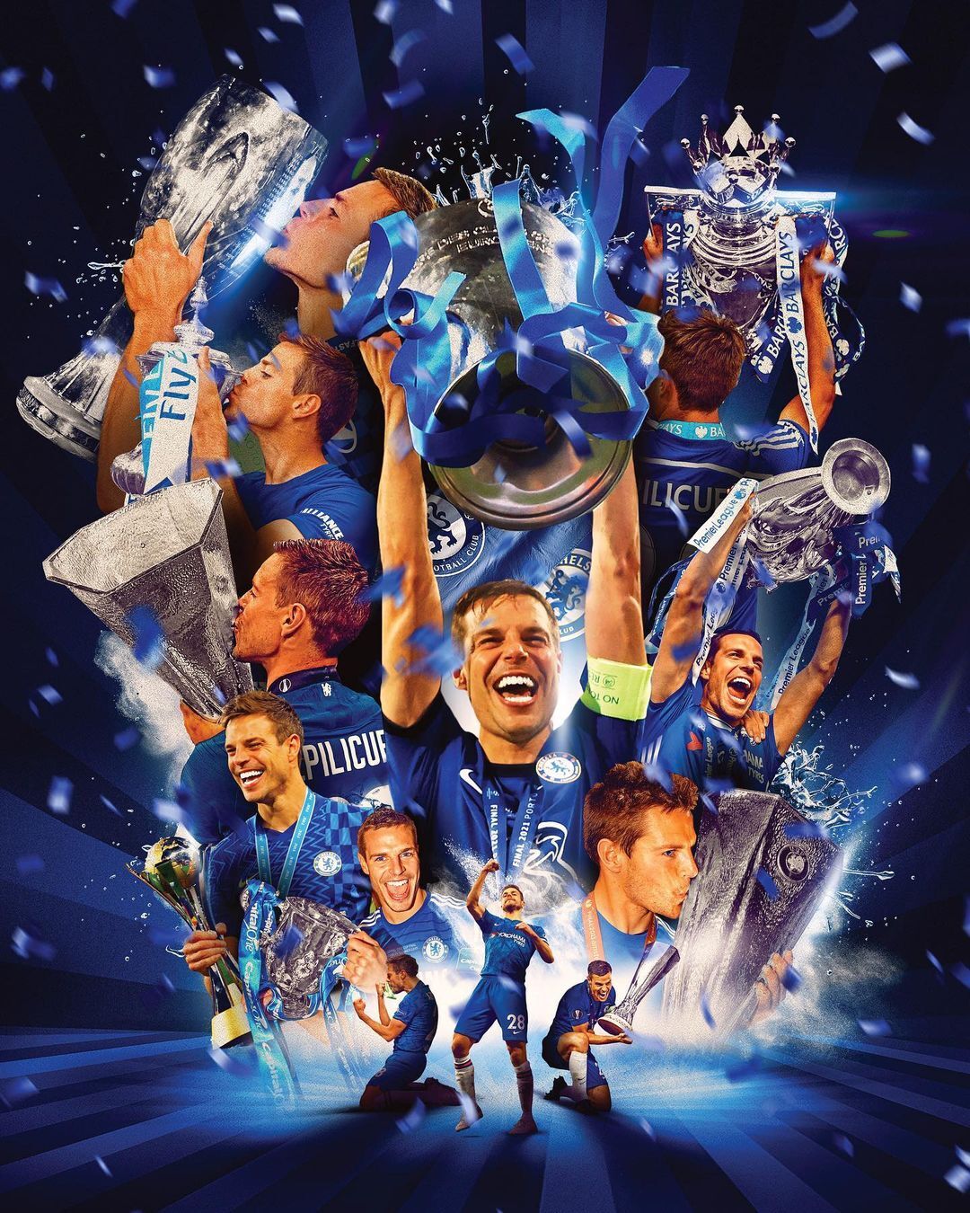 ബാഴ്‌സയും റയലുമല്ല, ലോക നമ്പര്‍ വണ്‍ ഈ ക്ലബ്ബ്, പട്ടികയില്‍ ക്രിസ്റ്റ്യാനോയുടെയും മെസ്സിയുടെയും ക്ലബ്ബുകളും