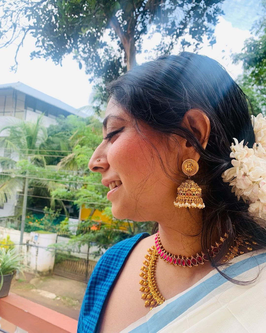 ക്യൂട്ട്നെസ് കുറച്ചു കൂടുന്നുണ്ട്...അഭയ എന്തൊരു ഭംഗിയാണ് കാണാൻ, വൈറൽ ചിത്രങ്ങൾ 