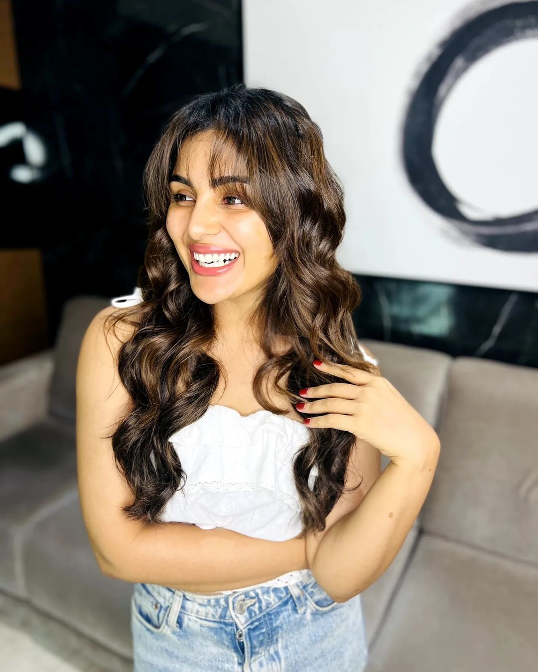 സൂപ്പറായിട്ടുണ്ട്... സംയുക്തയുടെ പുതിയ ഹെയർ സ്റ്റൈൽ സോഷ്യൽ മീഡിയയിൽ ഏറ്റെടുത്ത് ആരാധകർ