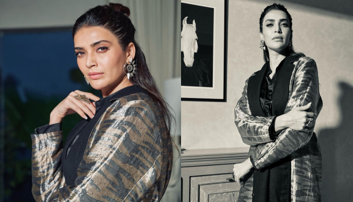 Karishma Tanna Pics: करिश्मा तन्ना पर फिर चढ़ी बेबाकी, Casual लुक्स में भी लूटी महफिल 