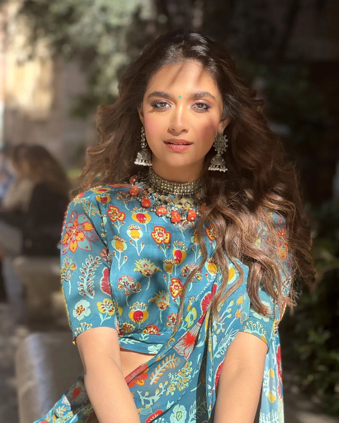 ഞെട്ടിച്ച് കഴിഞ്ഞെങ്കില്‍ നിര്‍ത്തികൂടേ; സില്‍വര്‍ നെറ്റില്‍ മാരക ലുക്കായി കീര്‍ത്തി സുരേഷ്, ചിത്രങ്ങള്‍ വൈറല്‍