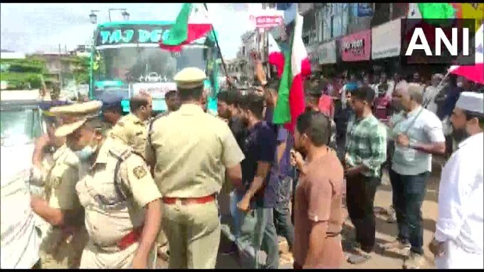 NIA Raids PFI Office Across India