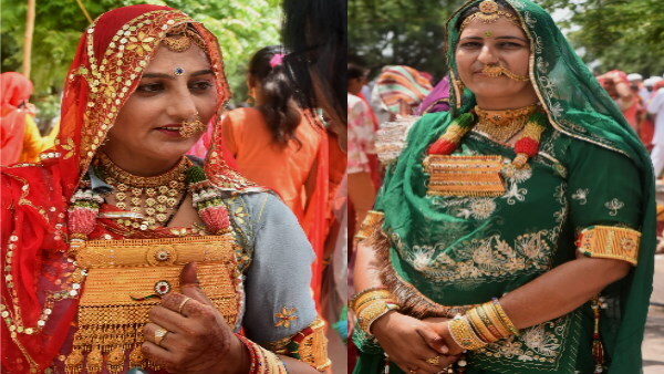Khejdli Shaheedi Fair : राजस्‍थान का वो मेला जिसमें 40 लाख तक के गहने पहनकर आती हैं गांव की महिलाएं 