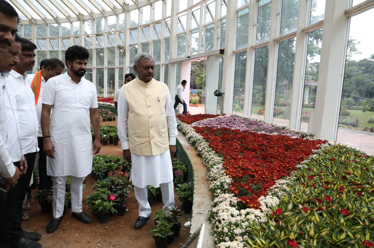ಮೈಸೂರು ದಸರಾ ಫಲಪುಷ್ಪ ಪ್ರದರ್ಶನದ ವಿಶೇಷತೆ 
