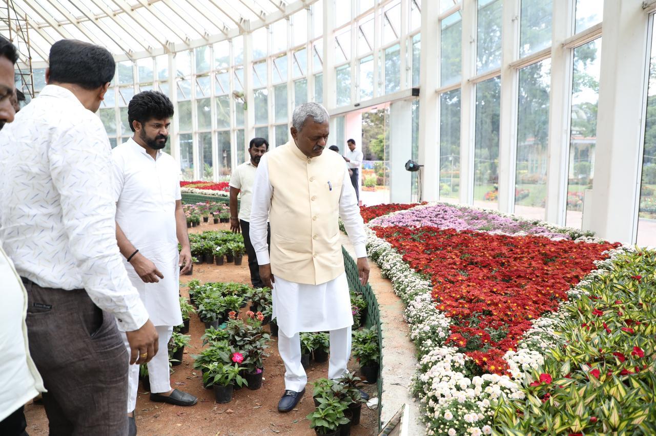 ಮೈಸೂರು ದಸರಾ ಫಲಪುಷ್ಪ ಪ್ರದರ್ಶನದ ವಿಶೇಷತೆ 